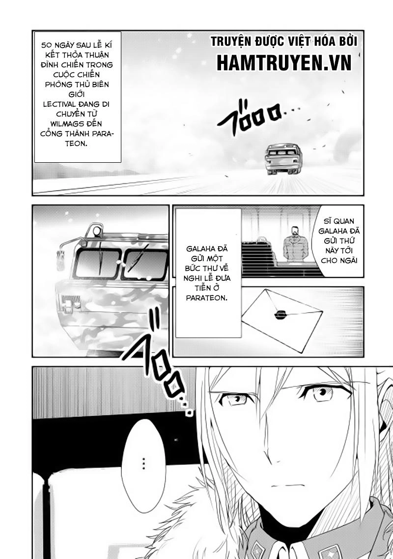 Shiro No Koukoku Monogatari Chapter 37 - 2