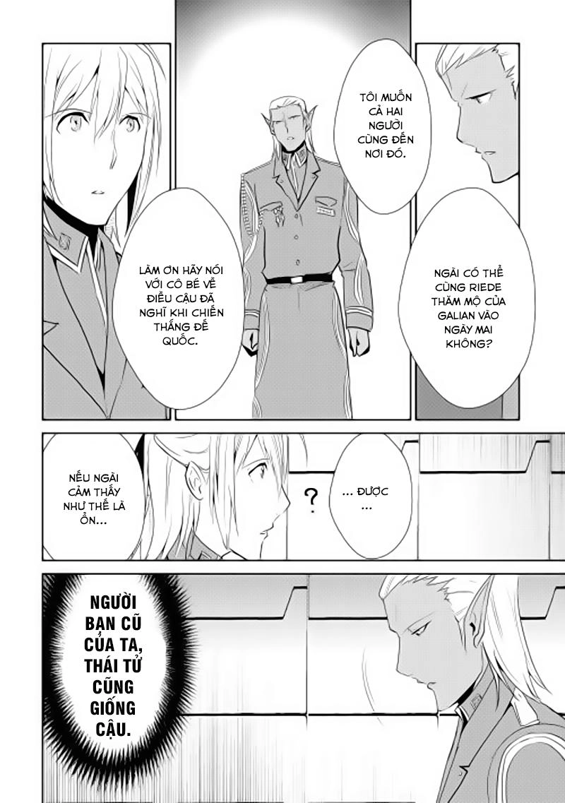 Shiro No Koukoku Monogatari Chapter 37 - 10