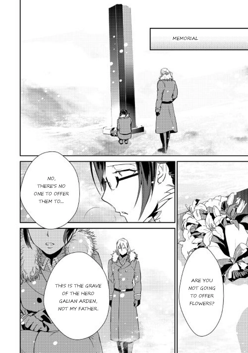 Shiro No Koukoku Monogatari Chapter 38 - 12