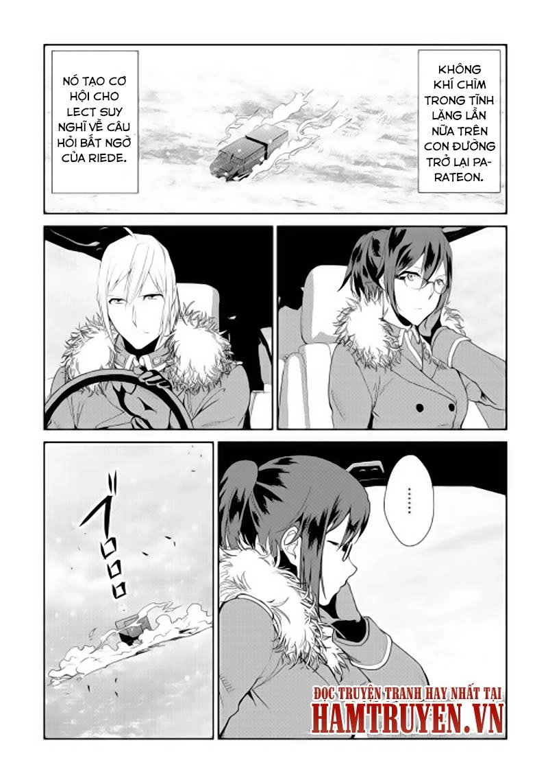 Shiro No Koukoku Monogatari Chapter 39 - 2