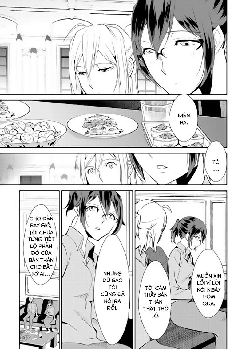 Shiro No Koukoku Monogatari Chapter 39 - 11