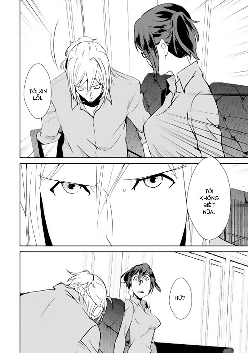 Shiro No Koukoku Monogatari Chapter 39 - 15