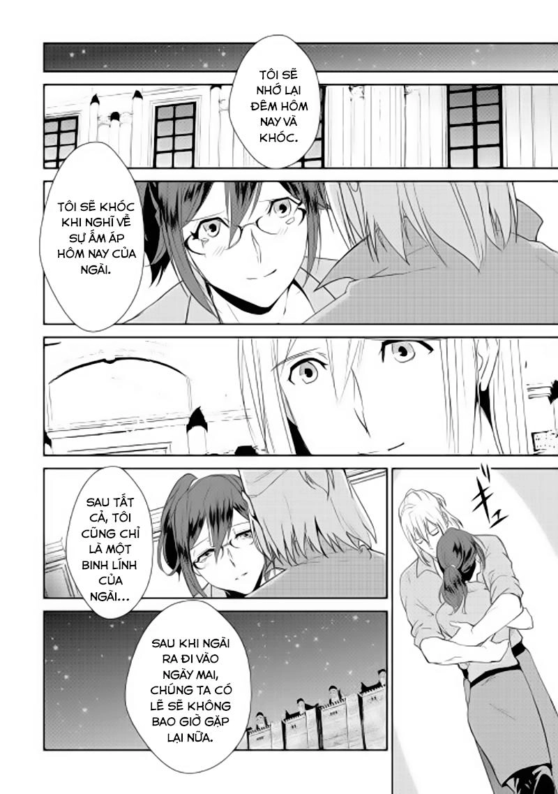 Shiro No Koukoku Monogatari Chapter 39 - 23