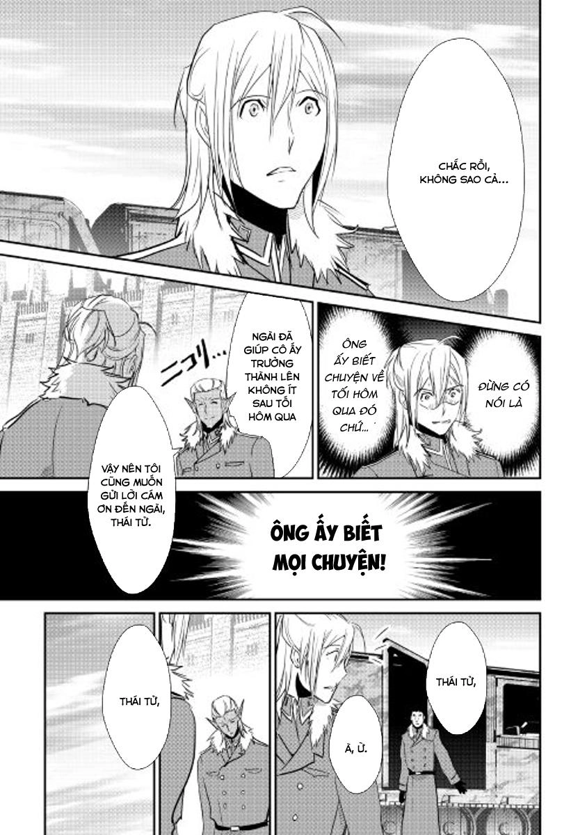 Shiro No Koukoku Monogatari Chapter 40 - 10