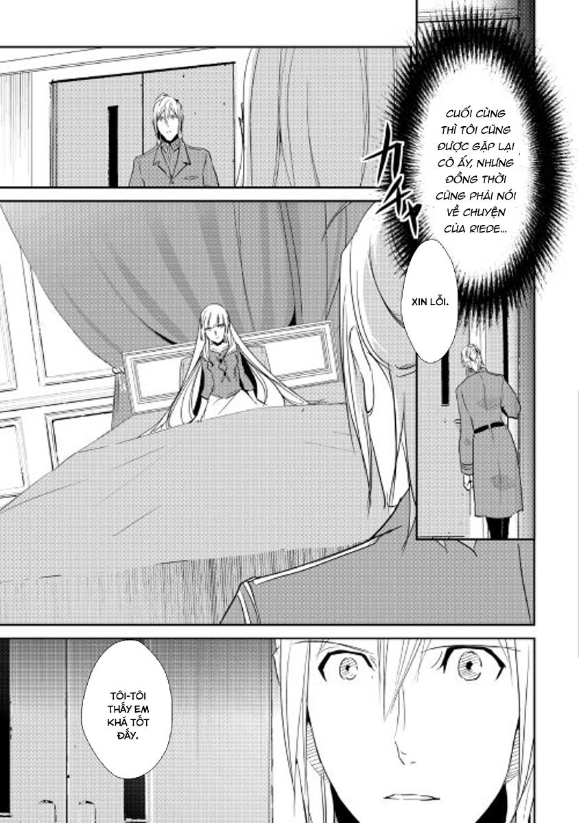 Shiro No Koukoku Monogatari Chapter 40 - 14