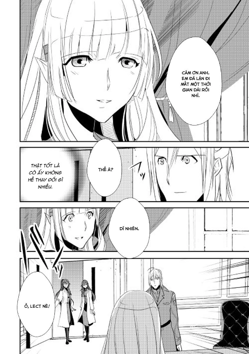 Shiro No Koukoku Monogatari Chapter 40 - 15