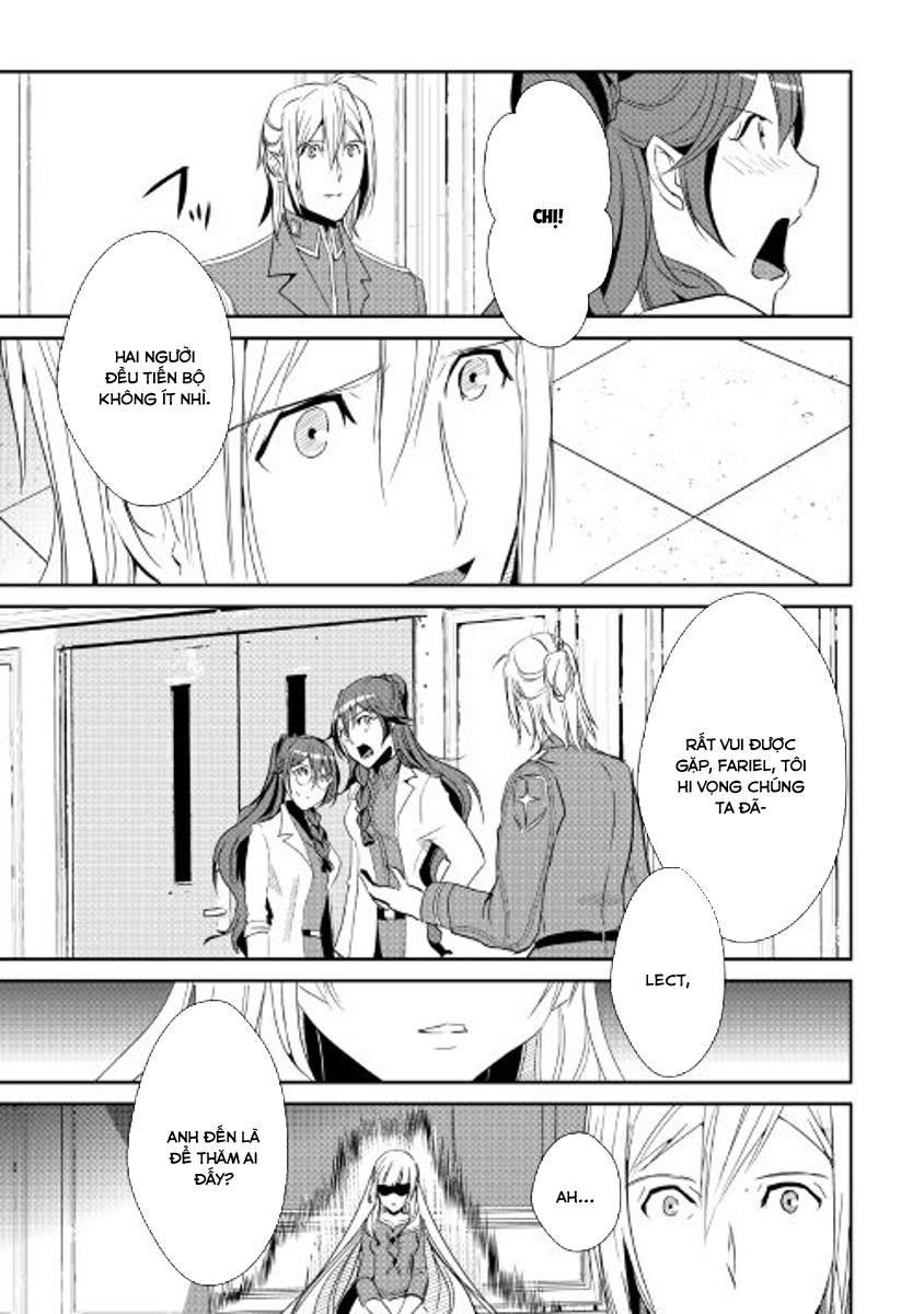 Shiro No Koukoku Monogatari Chapter 40 - 18