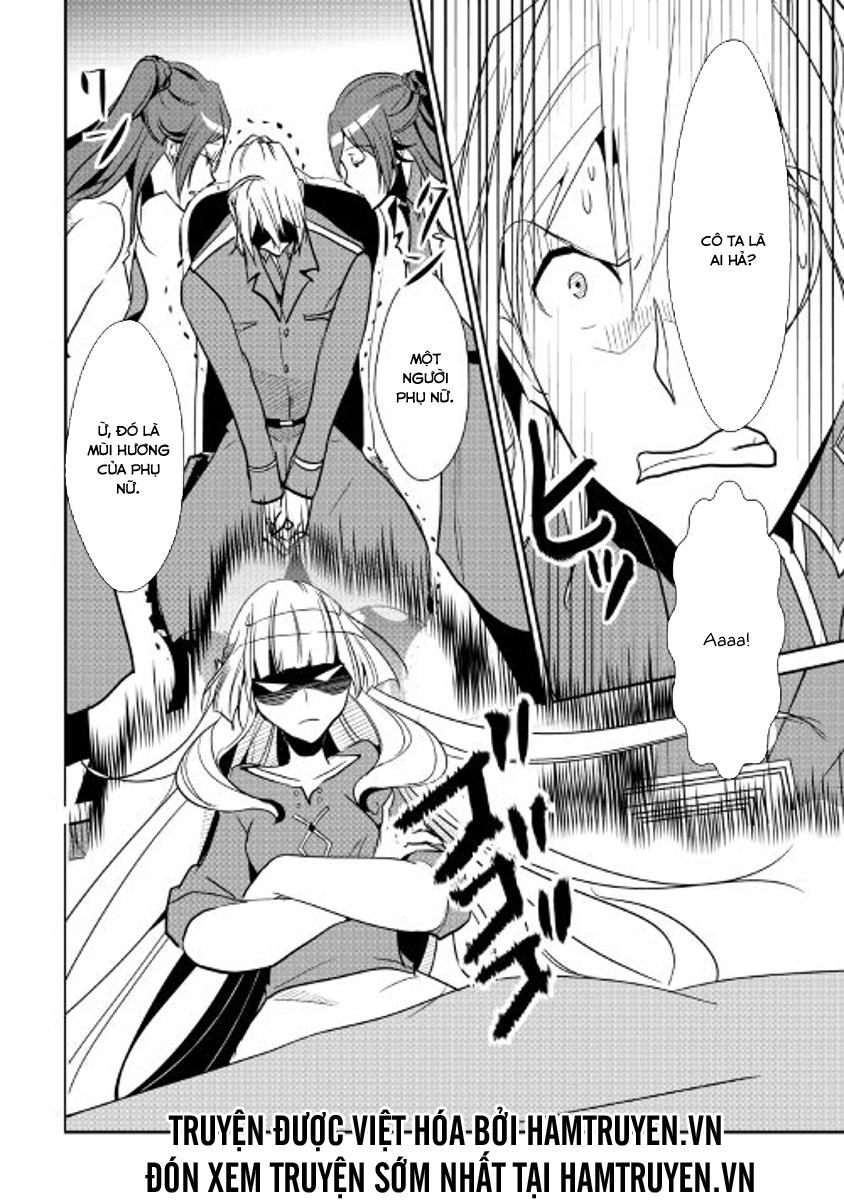 Shiro No Koukoku Monogatari Chapter 40 - 23