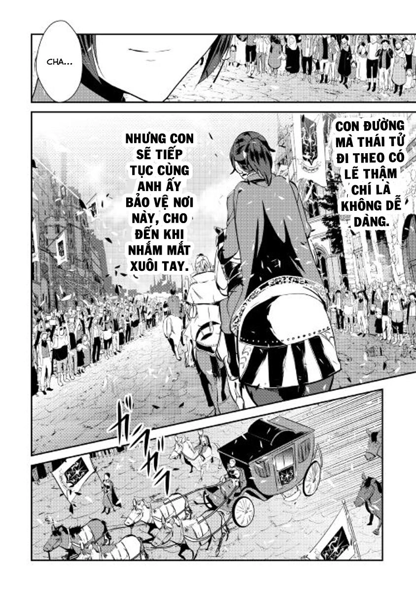 Shiro No Koukoku Monogatari Chapter 41 - 19