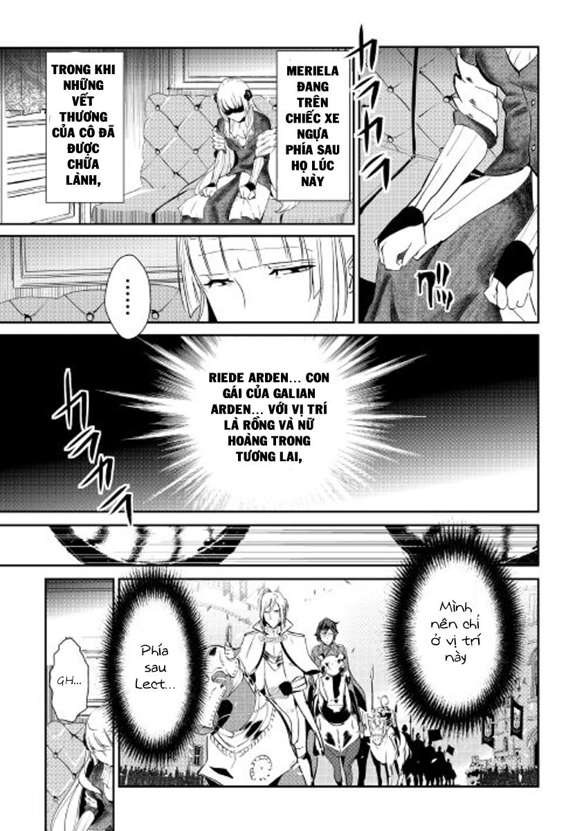 Shiro No Koukoku Monogatari Chapter 41 - 20