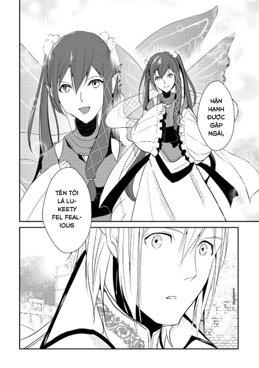 Shiro No Koukoku Monogatari Chapter 41 - 26