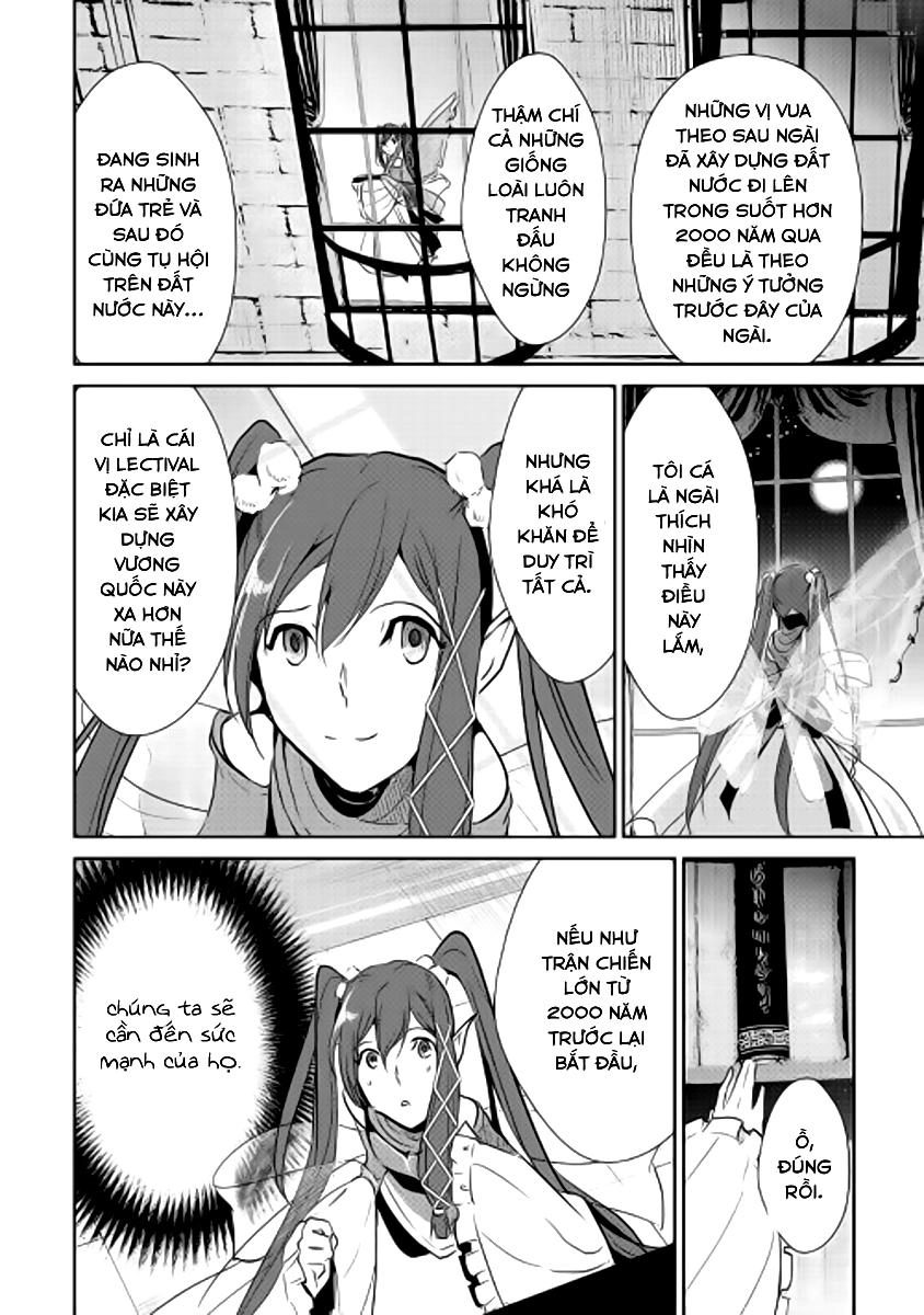 Shiro No Koukoku Monogatari Chapter 42 - 10