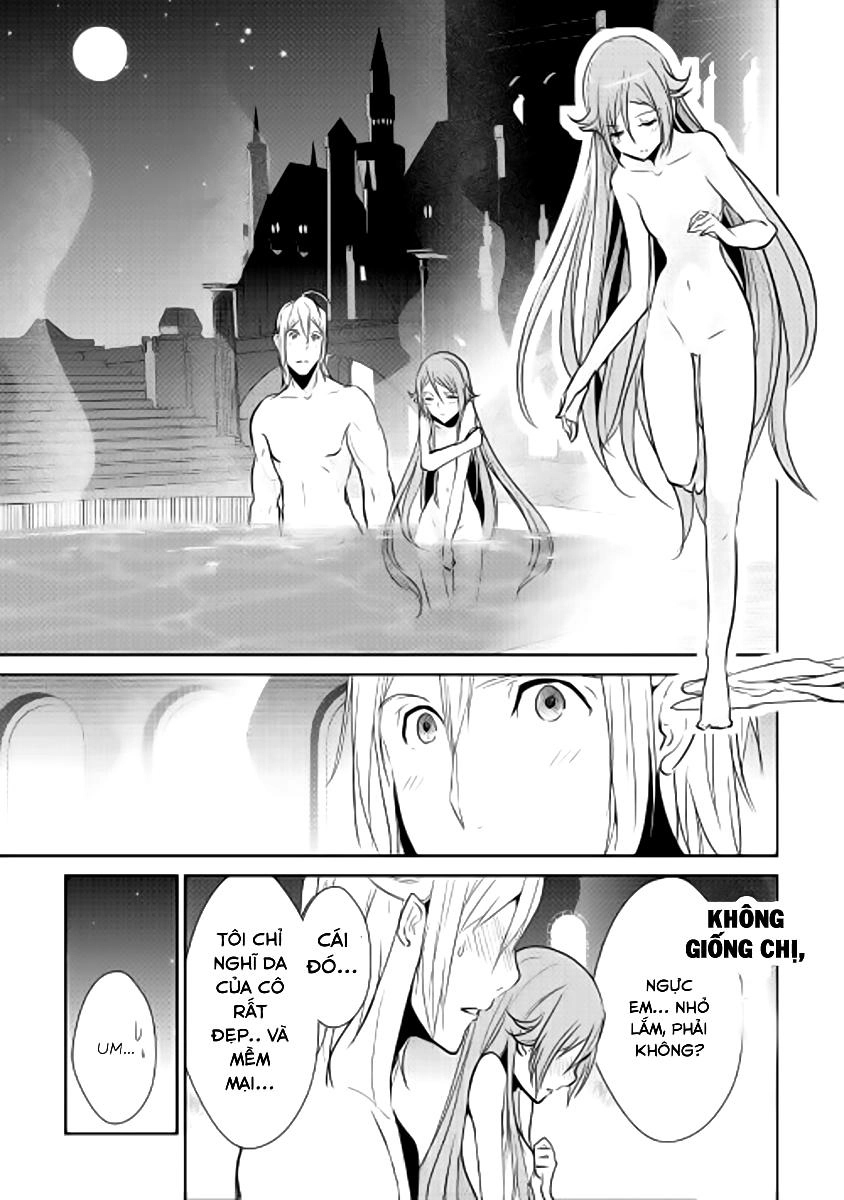 Shiro No Koukoku Monogatari Chapter 42 - 17