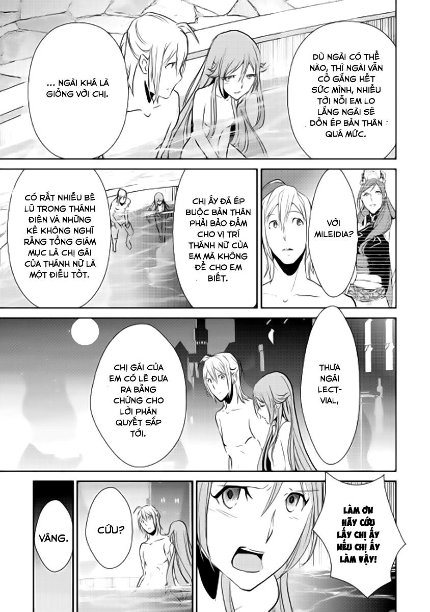 Shiro No Koukoku Monogatari Chapter 42 - 19