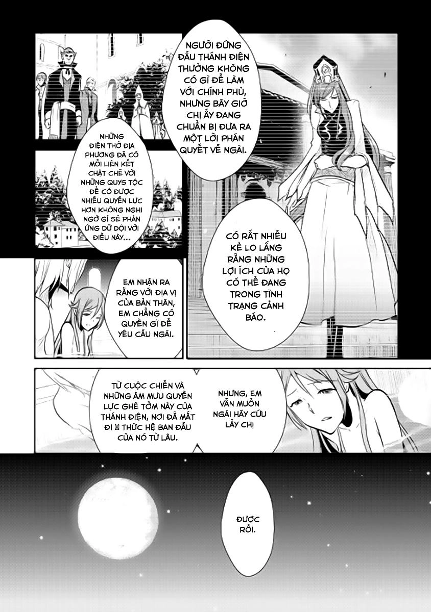 Shiro No Koukoku Monogatari Chapter 42 - 20