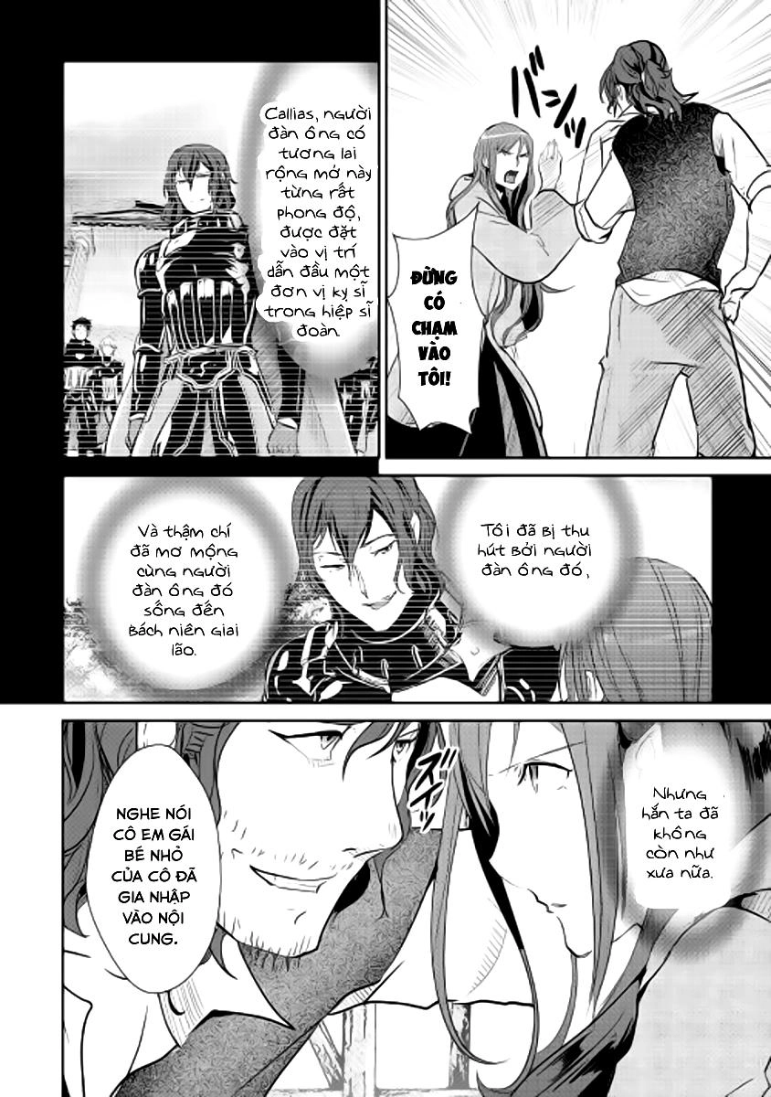 Shiro No Koukoku Monogatari Chapter 43 - 6