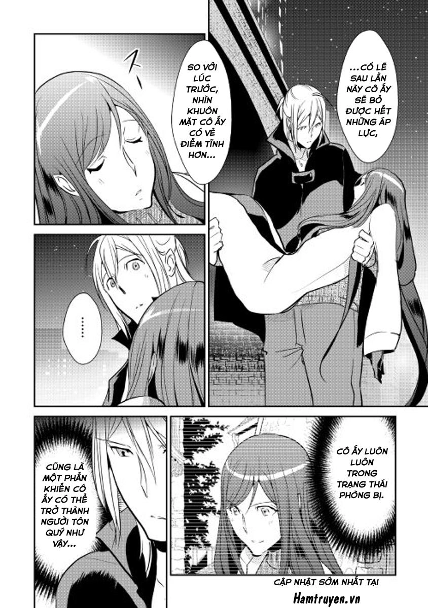 Shiro No Koukoku Monogatari Chapter 45 - 3