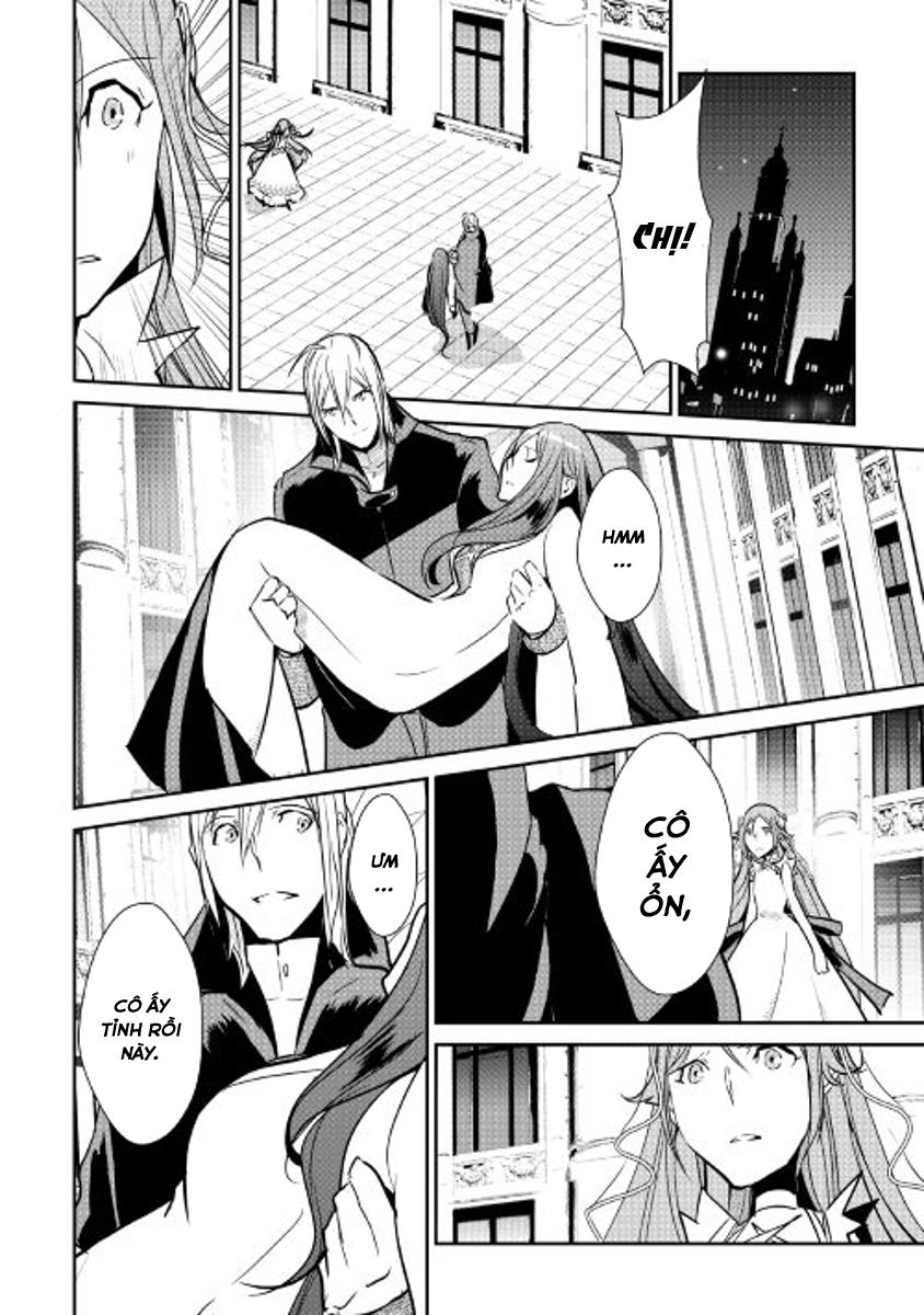 Shiro No Koukoku Monogatari Chapter 45 - 5