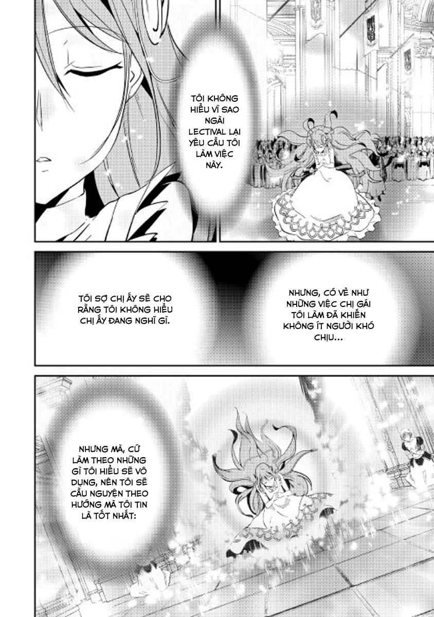 Shiro No Koukoku Monogatari Chapter 45 - 15