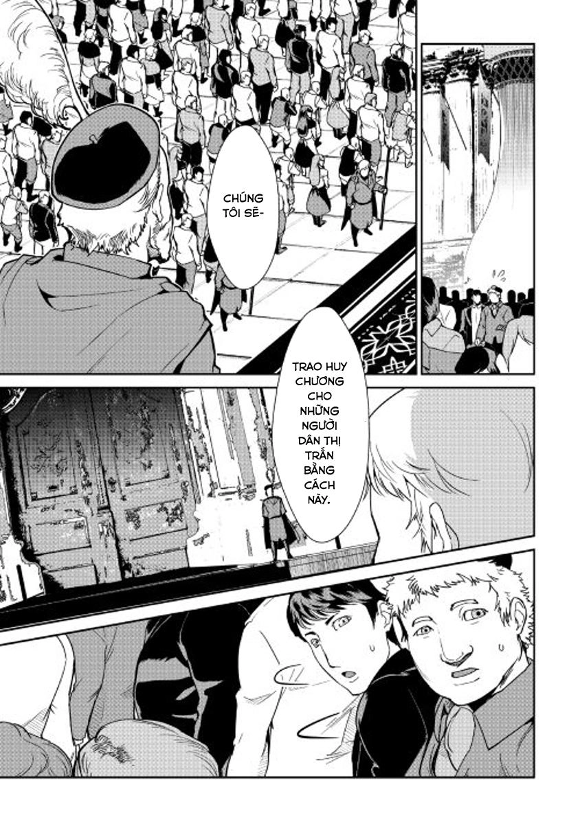 Shiro No Koukoku Monogatari Chapter 45 - 21