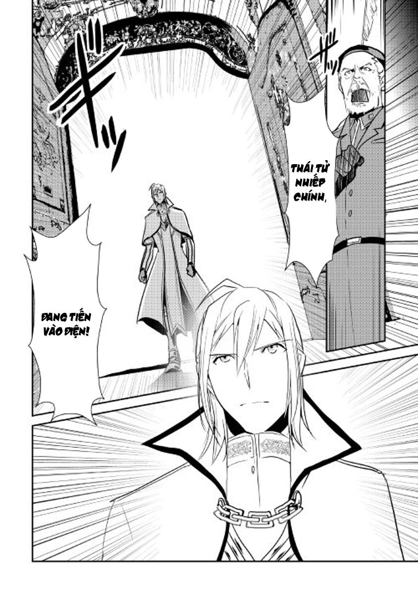 Shiro No Koukoku Monogatari Chapter 45 - 22