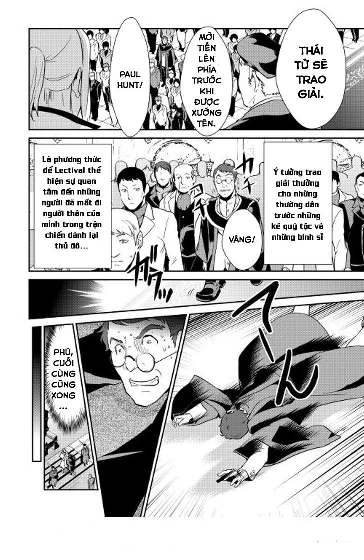 Shiro No Koukoku Monogatari Chapter 46 - 5