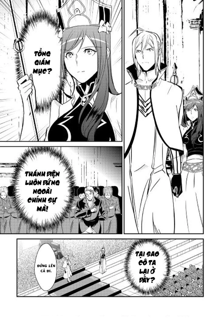 Shiro No Koukoku Monogatari Chapter 46 - 10