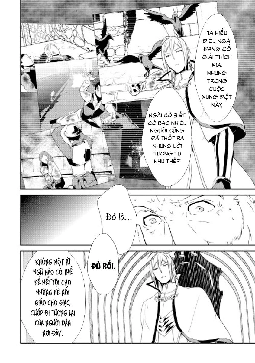 Shiro No Koukoku Monogatari Chapter 47 - 4