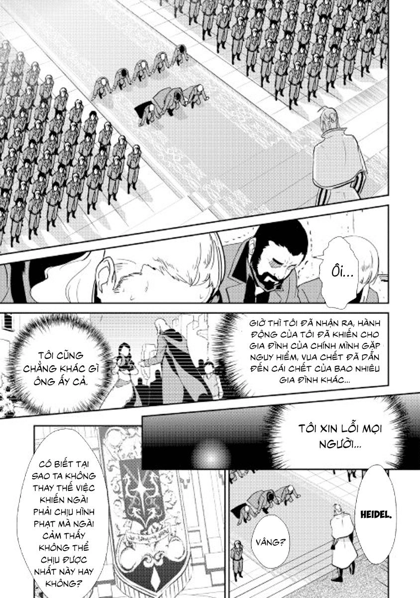 Shiro No Koukoku Monogatari Chapter 47 - 5