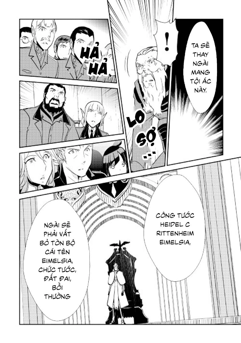 Shiro No Koukoku Monogatari Chapter 47 - 6