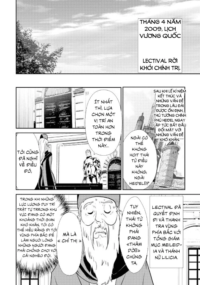 Shiro No Koukoku Monogatari Chapter 47 - 15