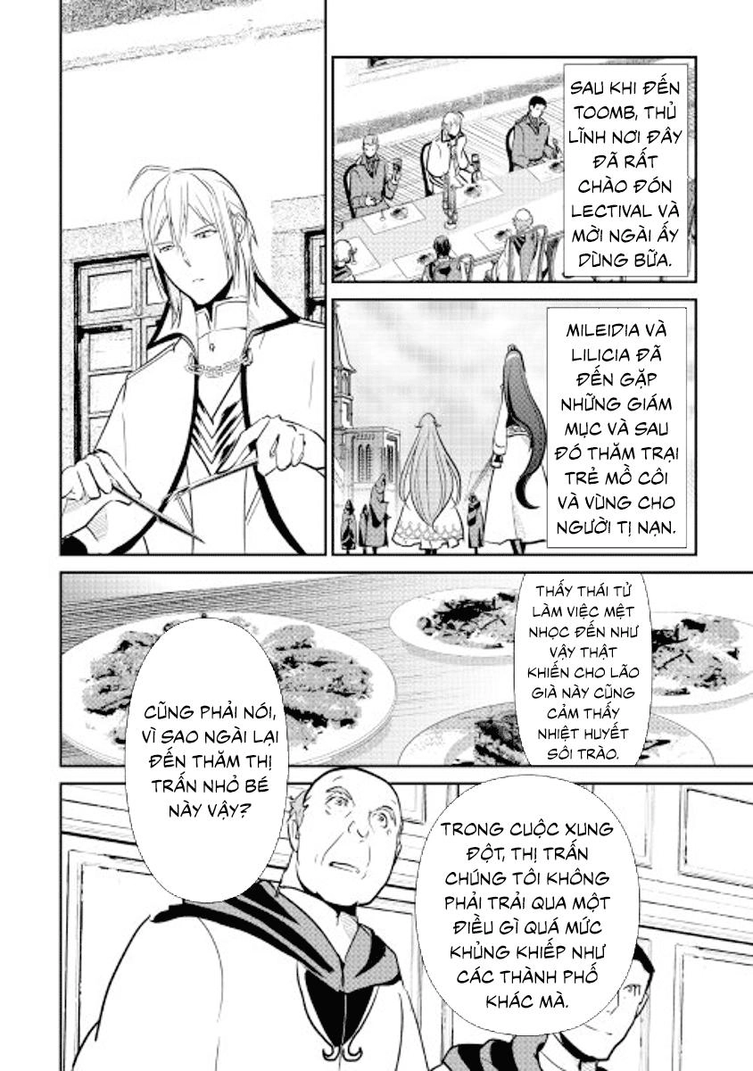 Shiro No Koukoku Monogatari Chapter 47 - 17