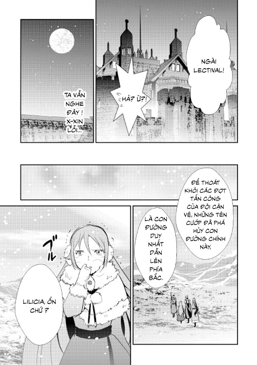 Shiro No Koukoku Monogatari Chapter 47 - 22