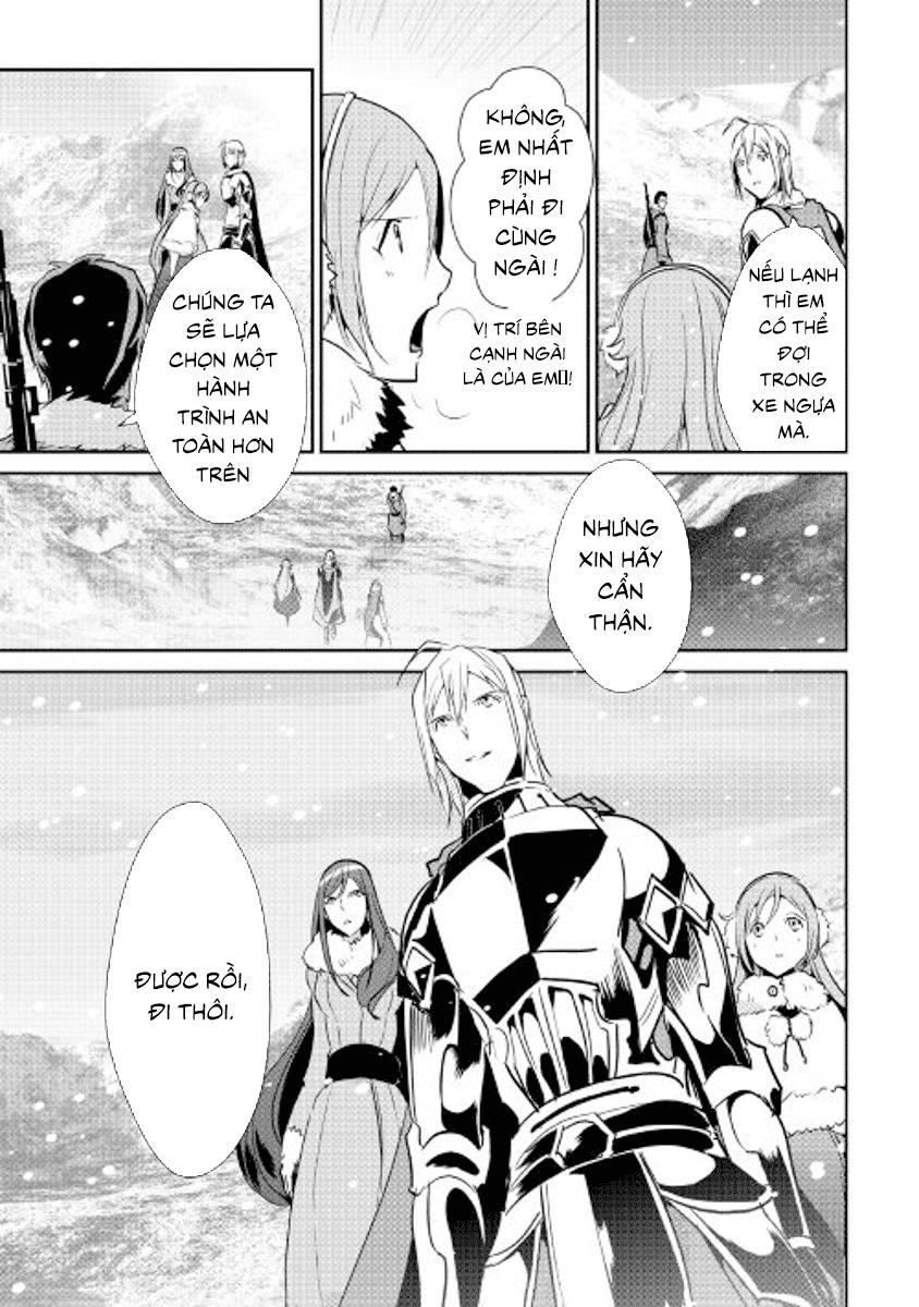 Shiro No Koukoku Monogatari Chapter 47 - 23