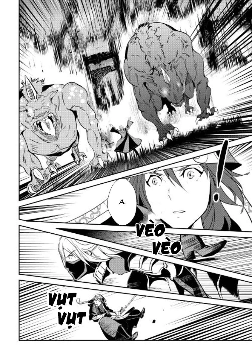 Shiro No Koukoku Monogatari Chapter 49 - 12