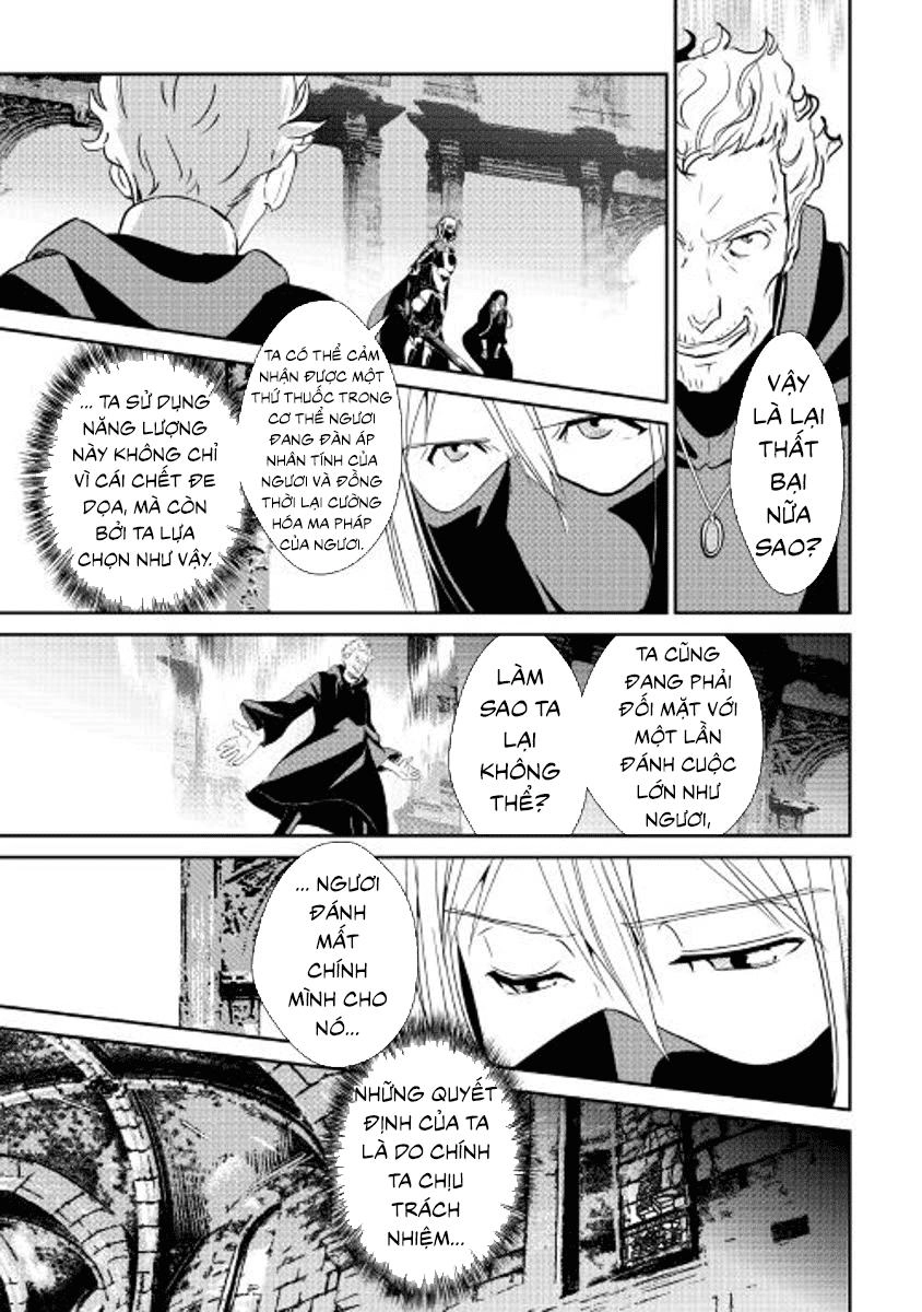 Shiro No Koukoku Monogatari Chapter 49 - 20