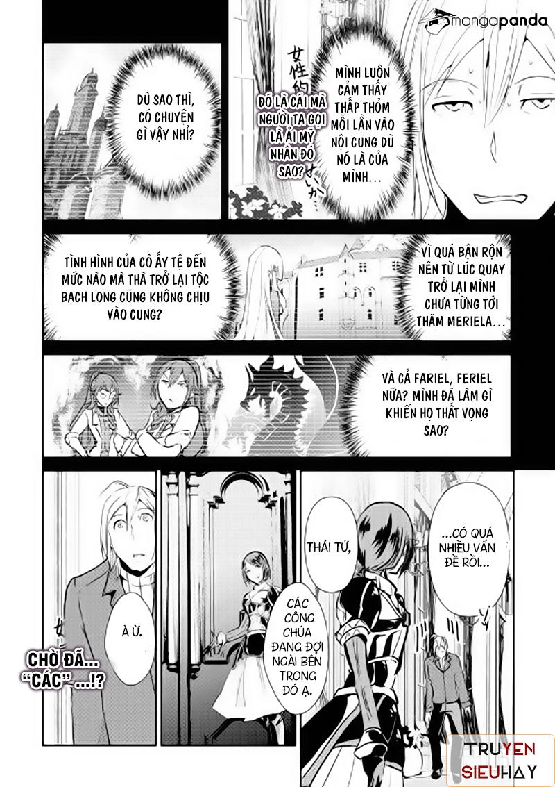 Shiro No Koukoku Monogatari Chapter 50 - 6