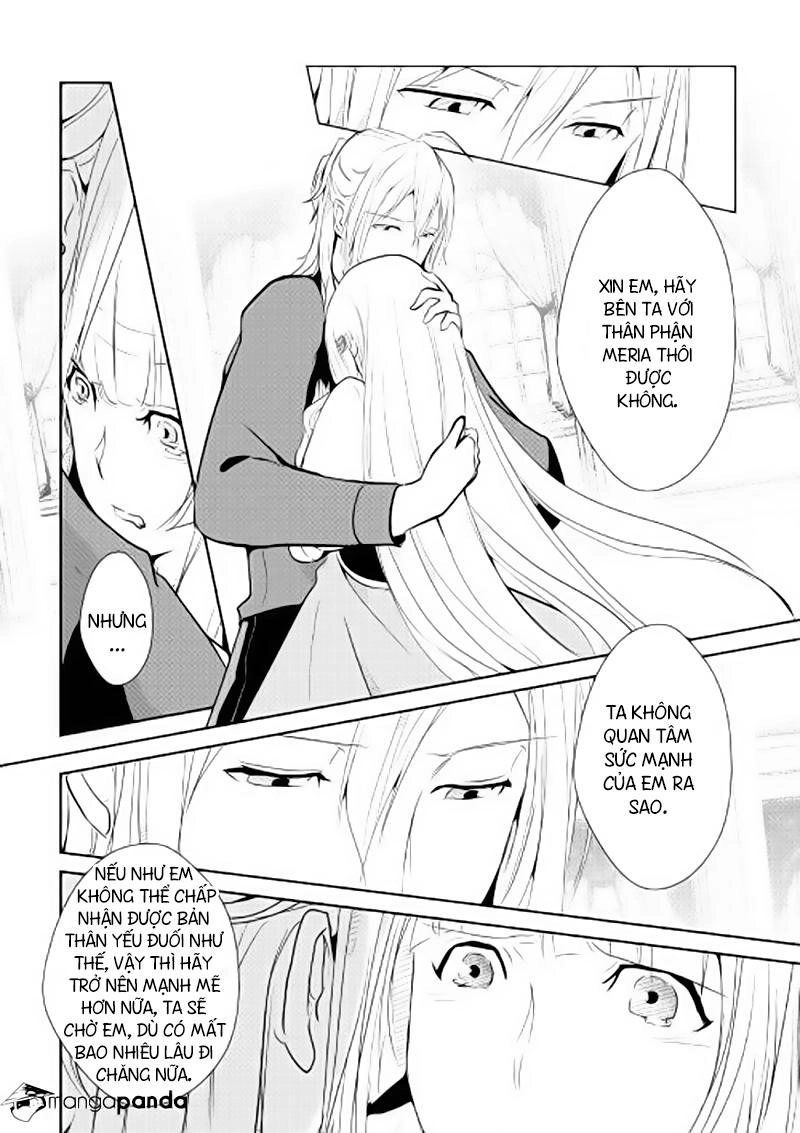 Shiro No Koukoku Monogatari Chapter 50 - 21