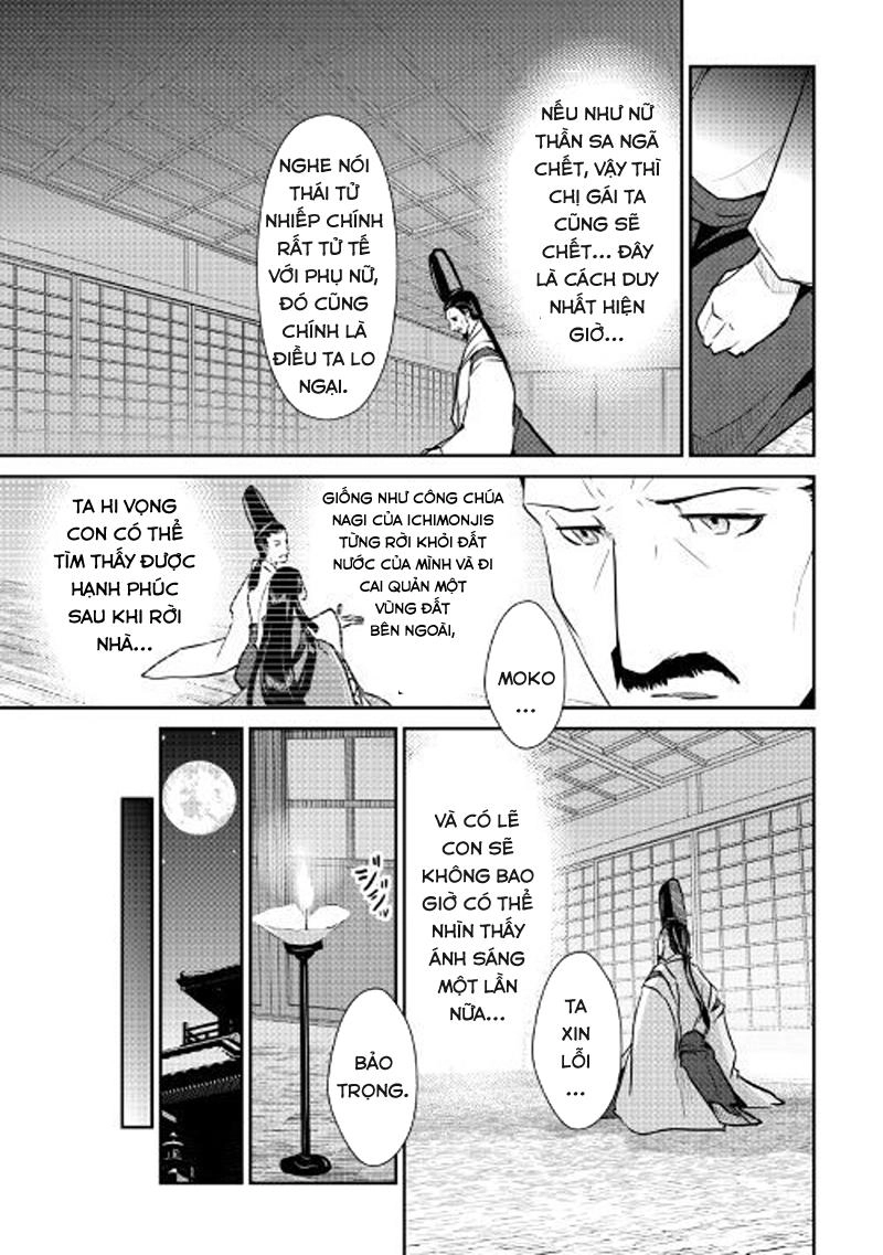 Shiro No Koukoku Monogatari Chapter 52 - 8