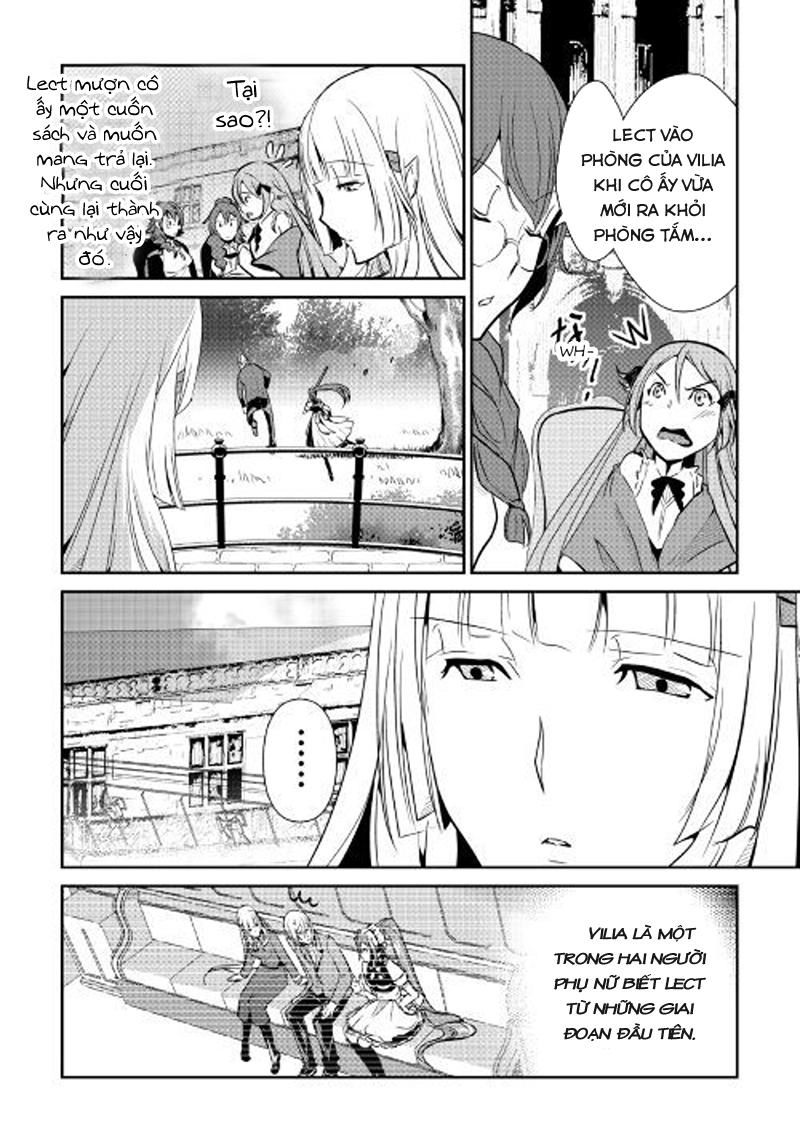 Shiro No Koukoku Monogatari Chapter 52 - 13