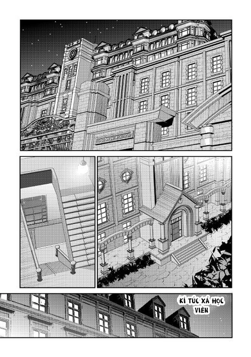 Shiro No Koukoku Monogatari Chapter 53 - 8