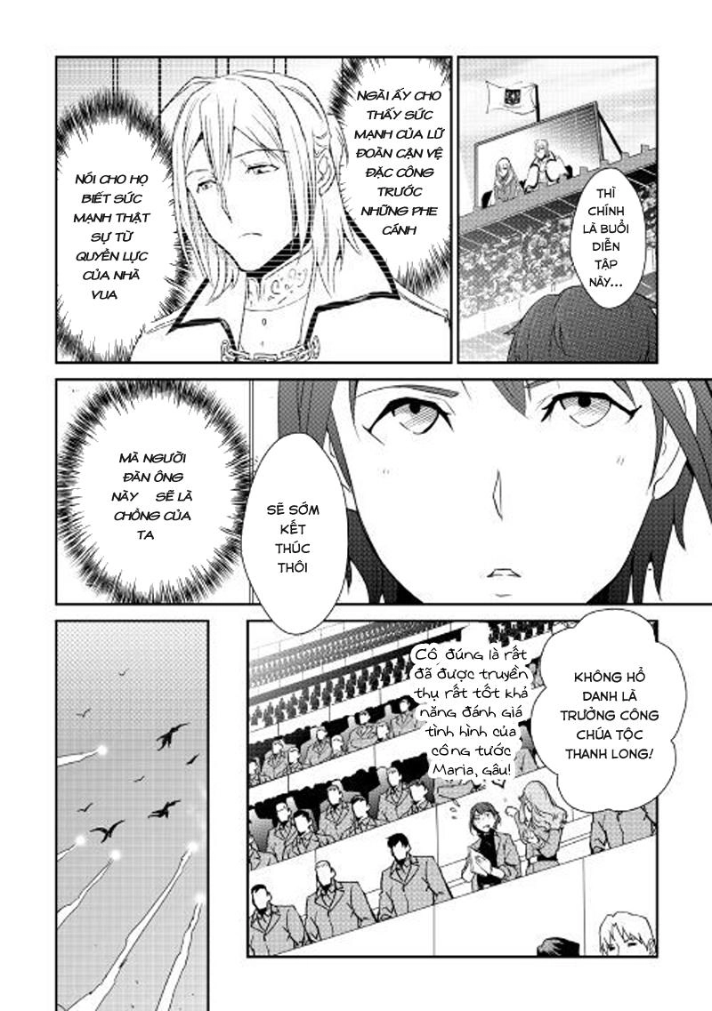 Shiro No Koukoku Monogatari Chapter 56 - 14