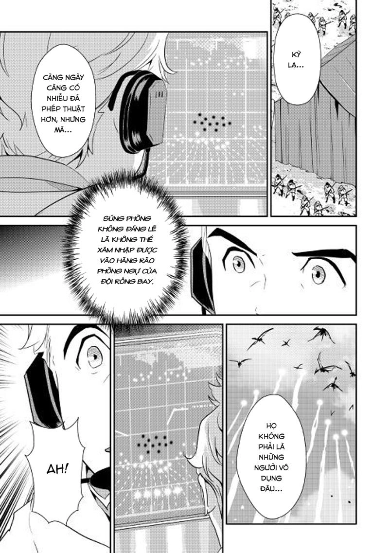 Shiro No Koukoku Monogatari Chapter 56 - 15