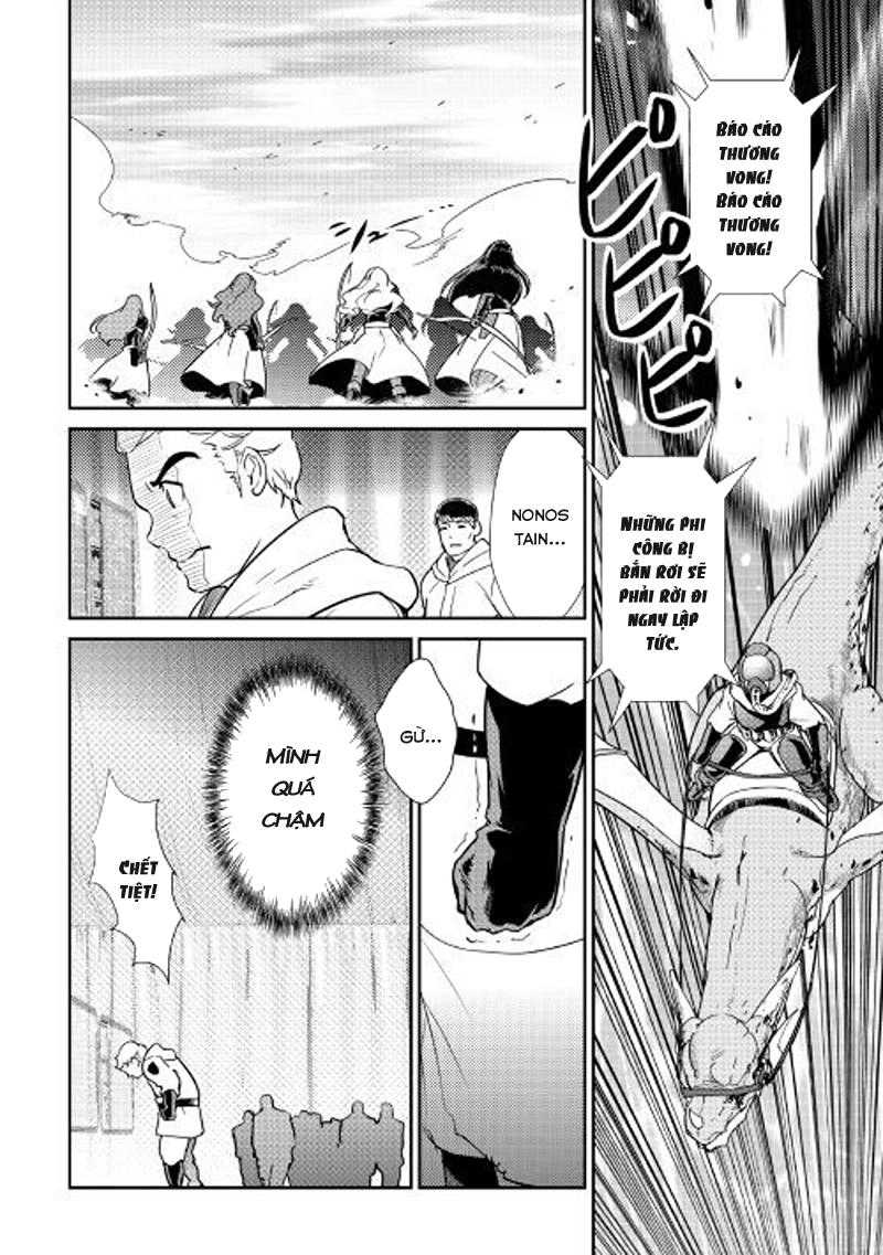 Shiro No Koukoku Monogatari Chapter 56 - 17