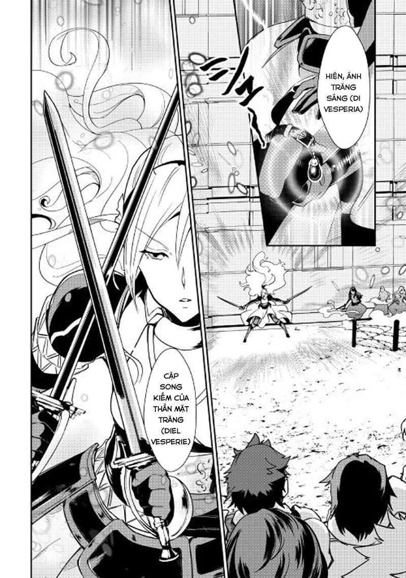 Shiro No Koukoku Monogatari Chapter 57 - 3