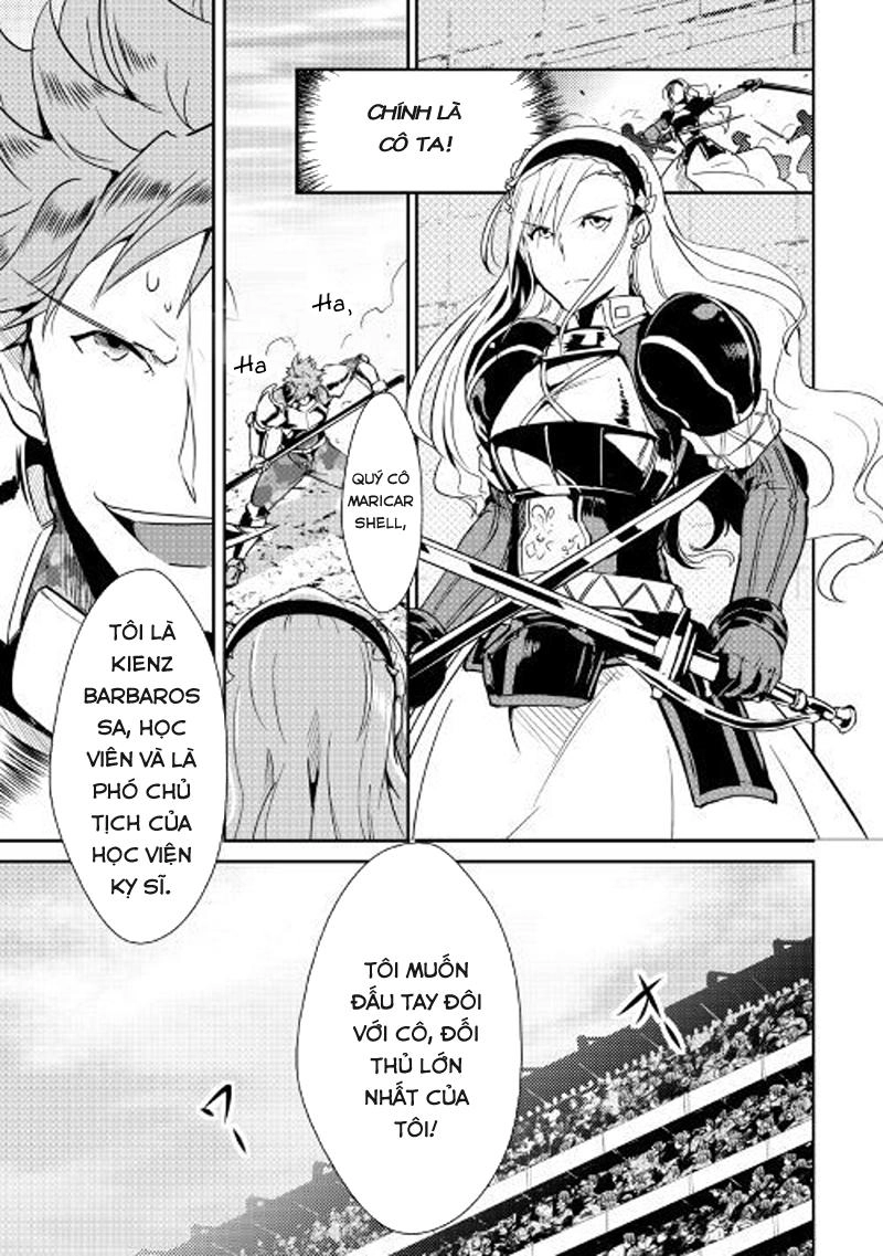 Shiro No Koukoku Monogatari Chapter 57 - 11