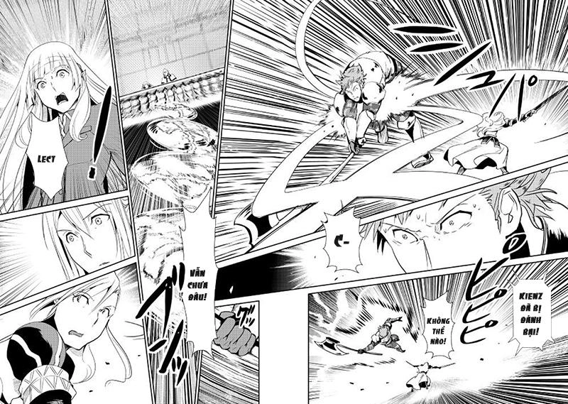 Shiro No Koukoku Monogatari Chapter 57 - 14