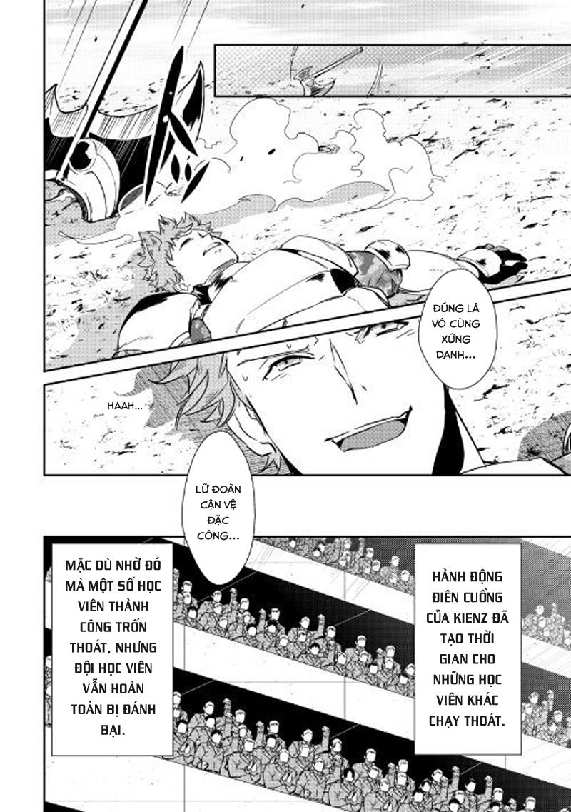 Shiro No Koukoku Monogatari Chapter 57 - 17