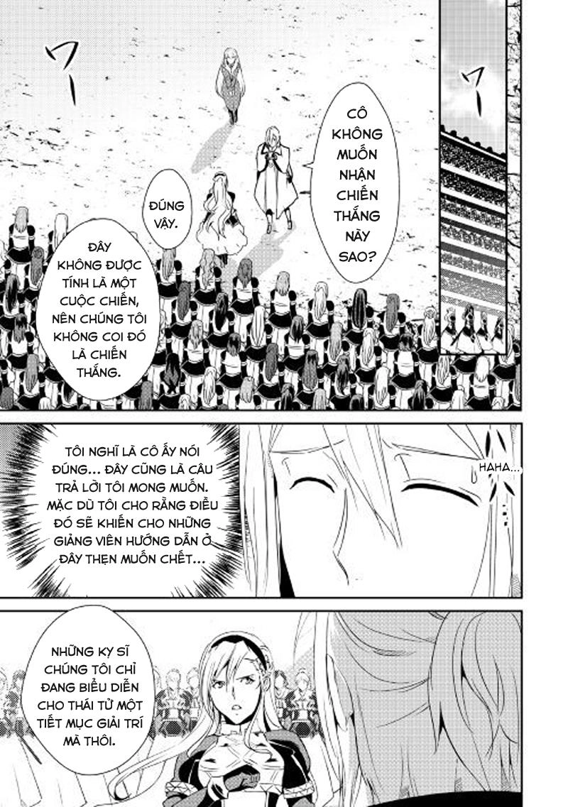 Shiro No Koukoku Monogatari Chapter 57 - 18