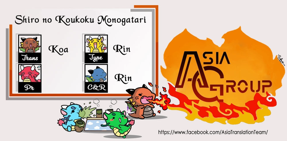 Shiro No Koukoku Monogatari Chapter 58 - 3